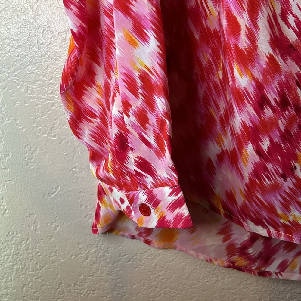 Button up blouse - Picture 4 of 6